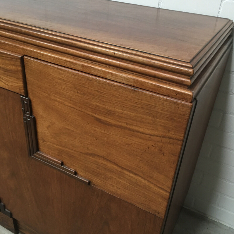 Vintage dresser art deco