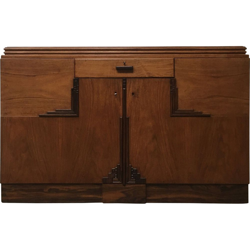 Vintage dresser art deco