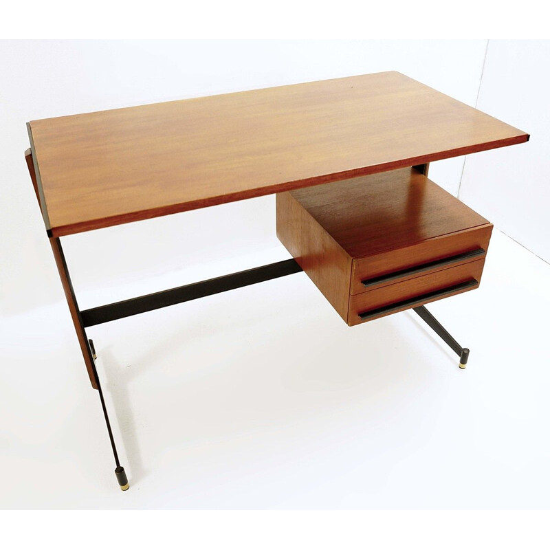 Vintage desk Italian