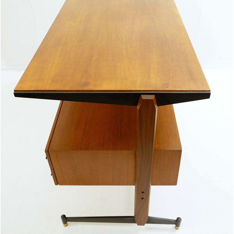 Vintage desk Italian