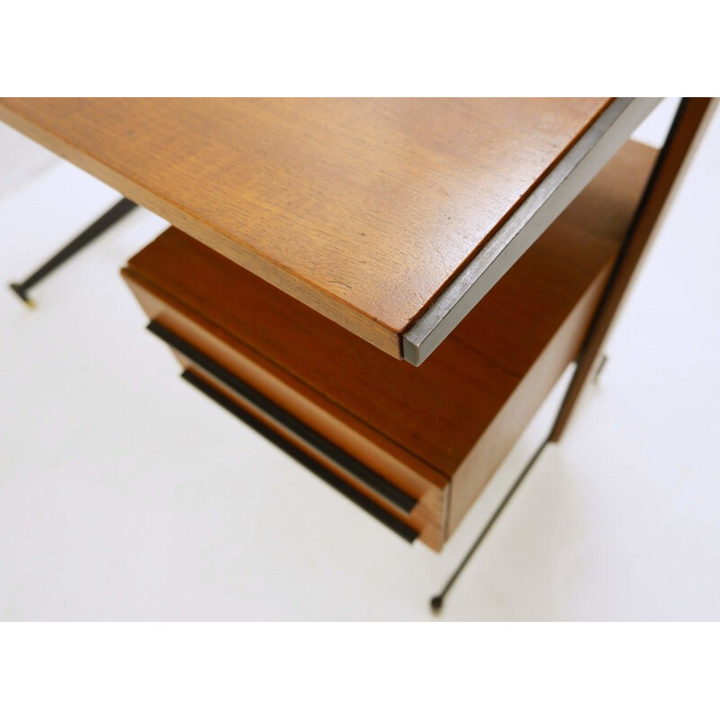 Vintage desk Italian