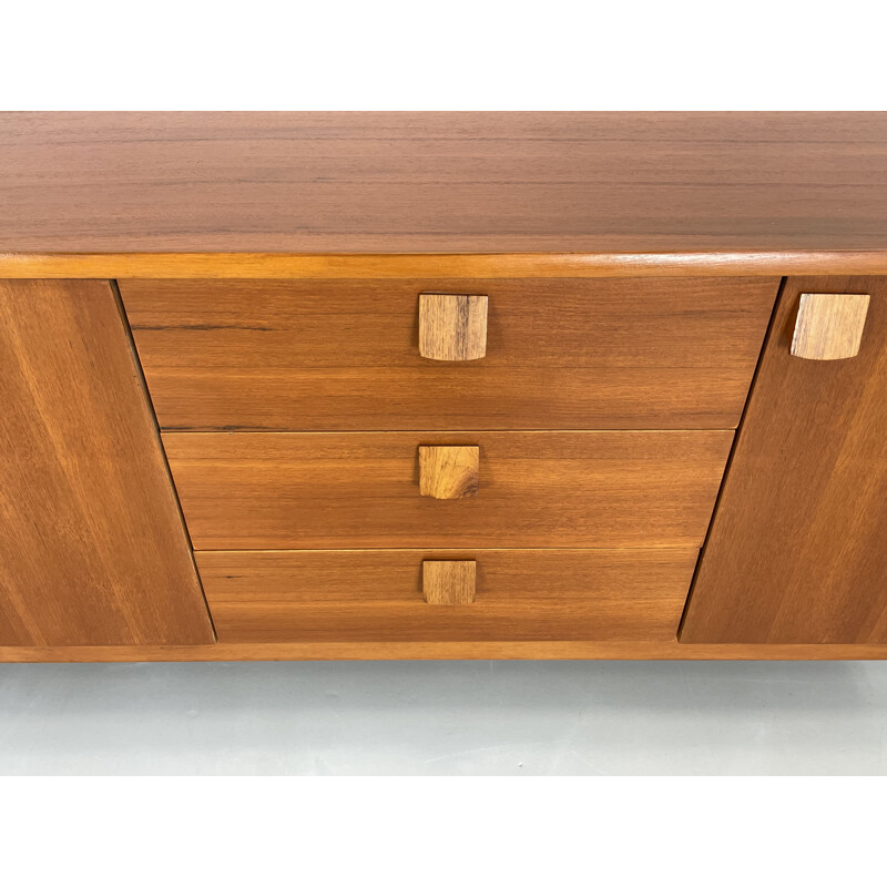 Vintage teak sideboard 1960s