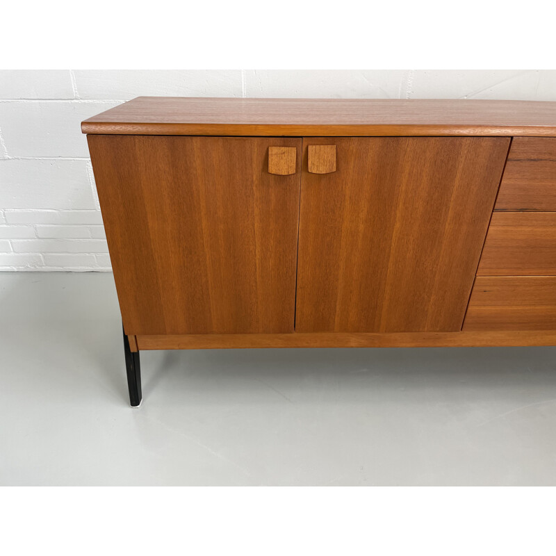 Vintage teak sideboard 1960s