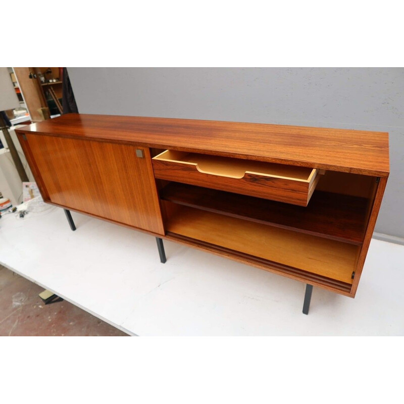 Vintage dressoir van Alfred Hendrickx voor Belform 1960