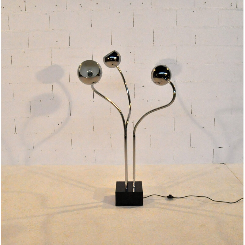 Italian floor lamp, editing Reggiani - 70