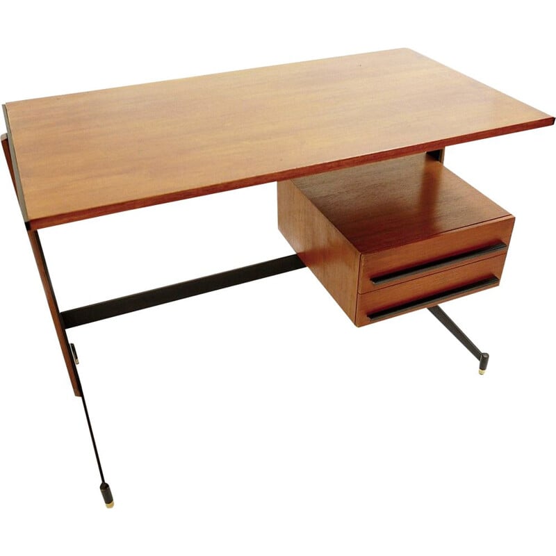 Vintage desk Italian