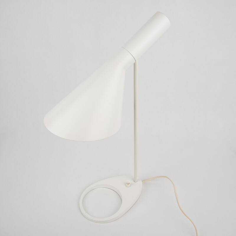 Vintage table lamp AJ Næbbet by Arne Jacobsen & Louis Poulsen, Danish 1958s