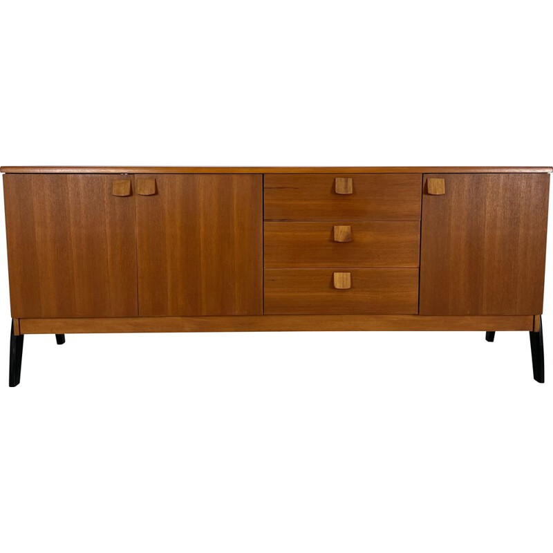 Vintage teak sideboard 1960s