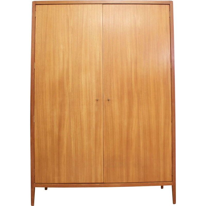 Armoire vintage en teck de Loughborough Furniture pour Heals, Royaume-Uni 1960