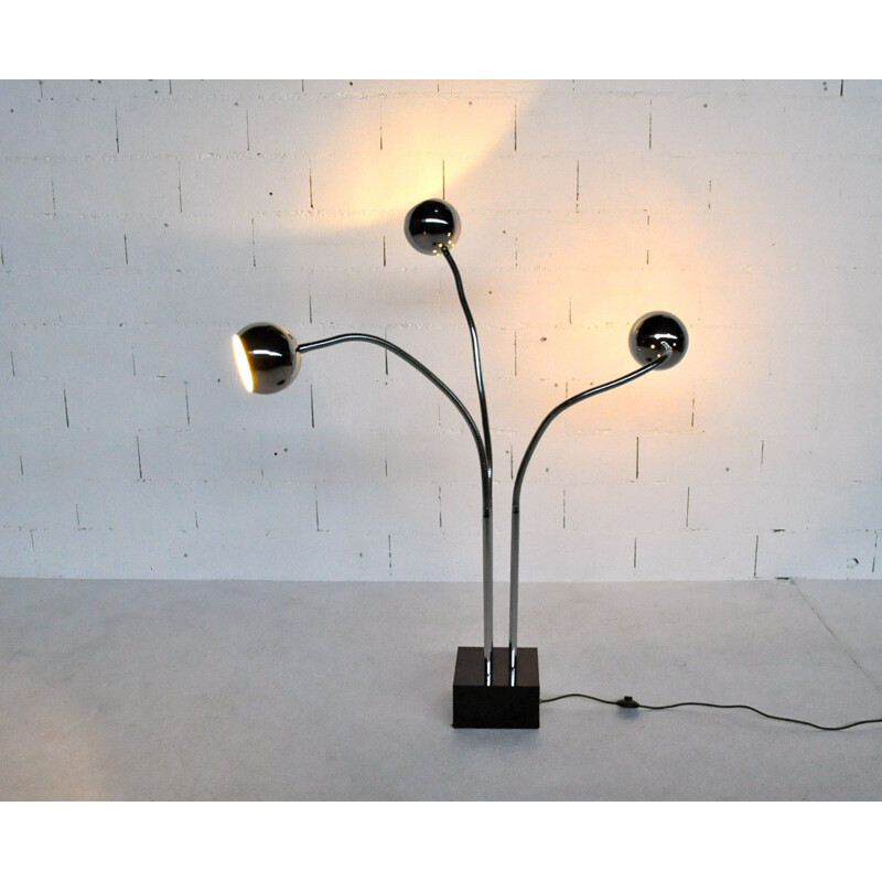 Italian floor lamp, editing Reggiani - 70