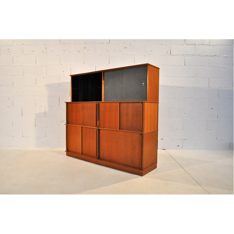 Modular oak cabinet, OSCAR - 60