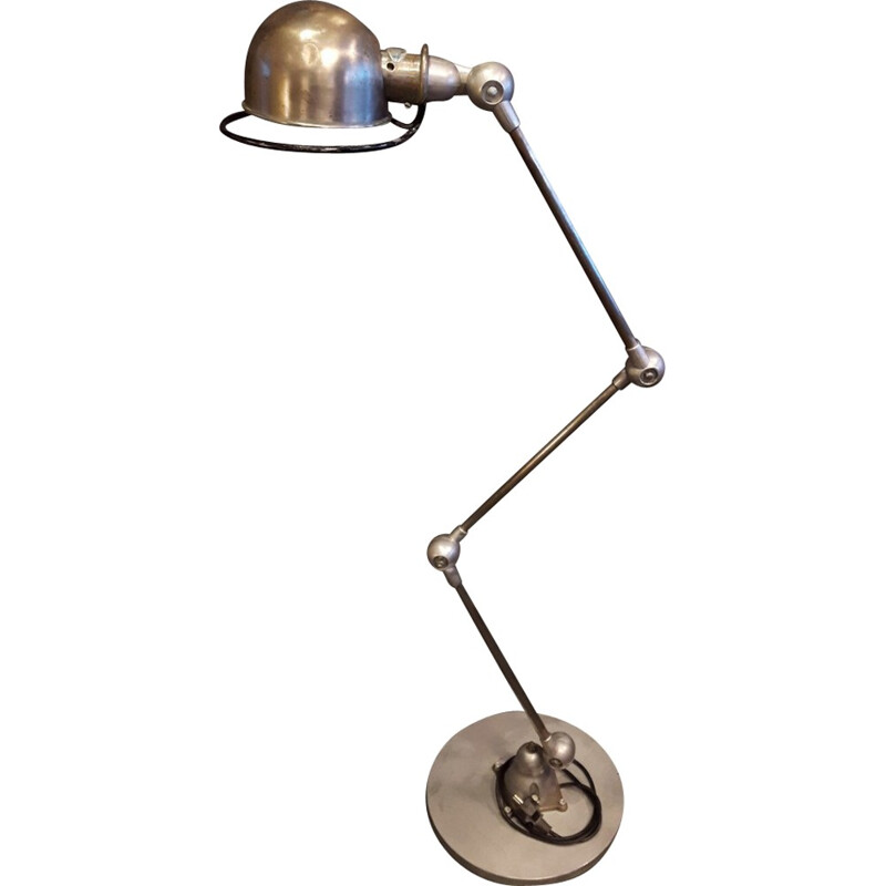 "Jieldé" floor lamp with 3 arms, Jean Louis DOMECQ - 1960s