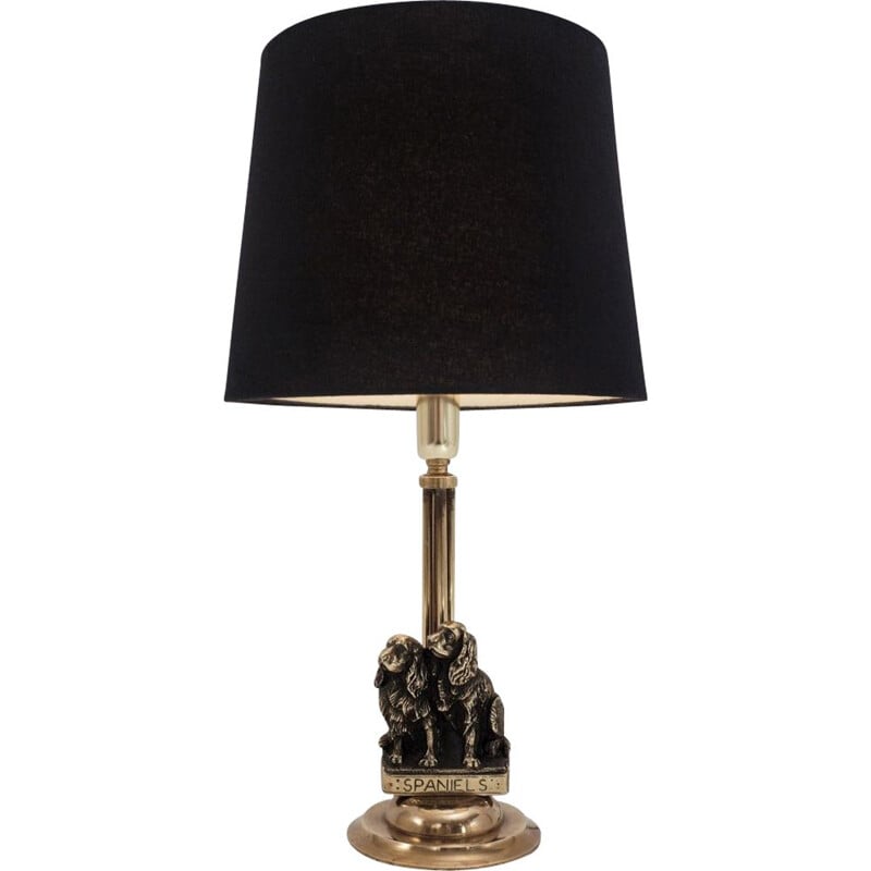 lampe de table vintage - deco