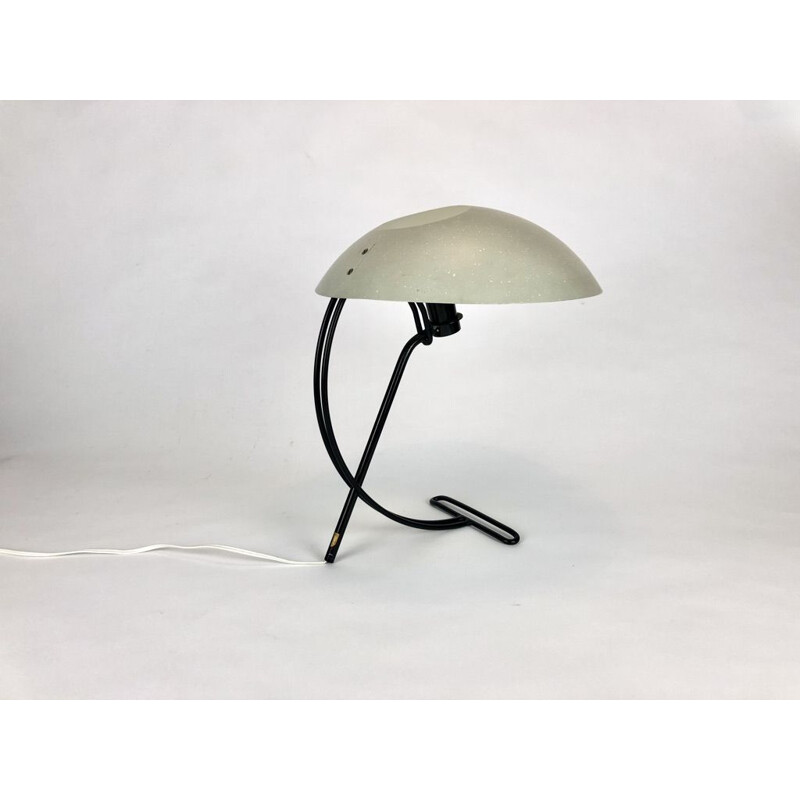 Vintage NB100 table lamp by Louis Kalff for Philips, Netherlands 1950
