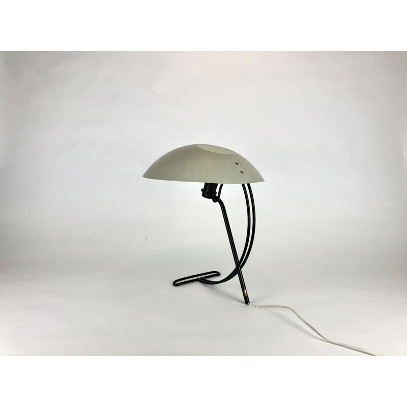 Vintage NB100 table lamp by Louis Kalff for Philips, Netherlands 1950