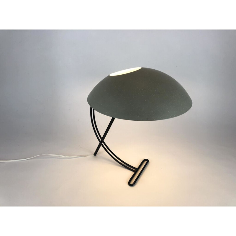 Lampe de table vintage NB100 de Louis Kalff pour Philips, Pays-Bas 1950