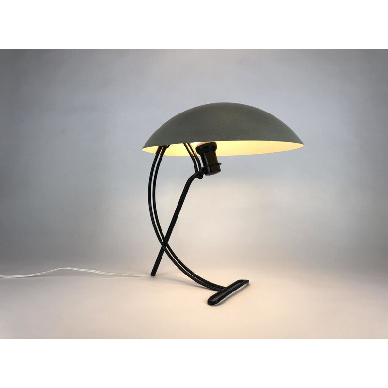 Lampe de table vintage NB100 de Louis Kalff pour Philips, Pays-Bas 1950