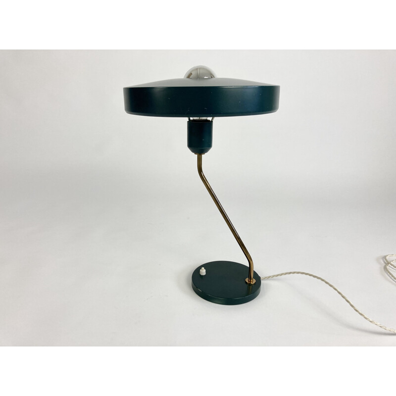 Vintage Romeo table lamp by Louis Kalff for Philips 1960s