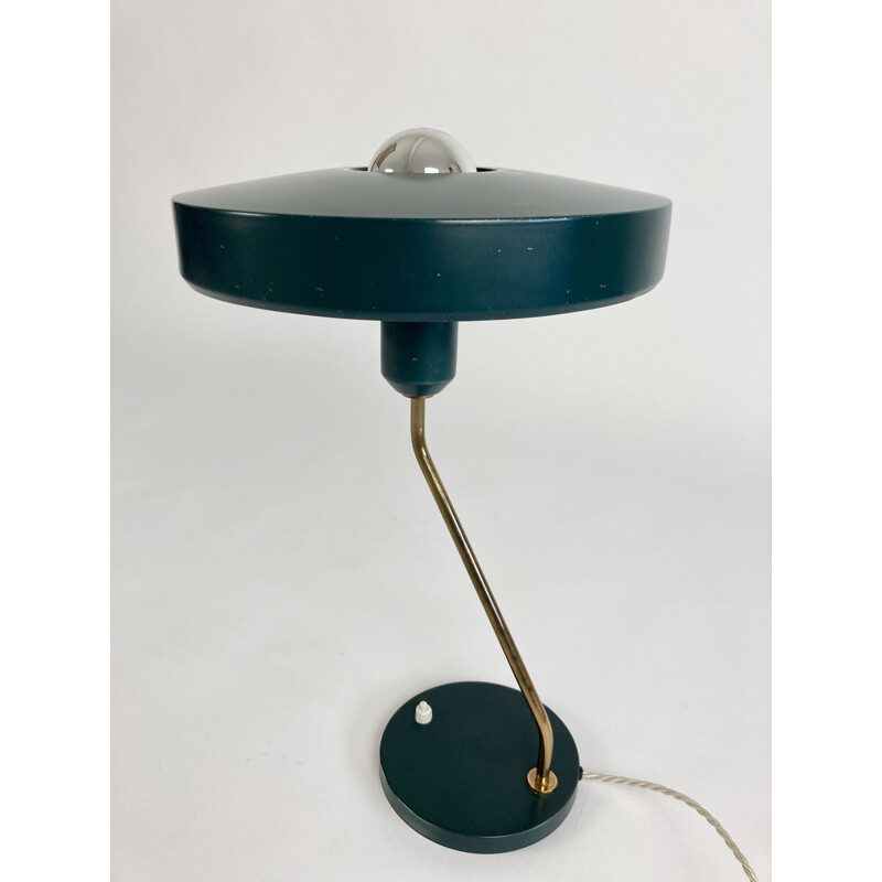 Vintage Romeo table lamp by Louis Kalff for Philips 1960s