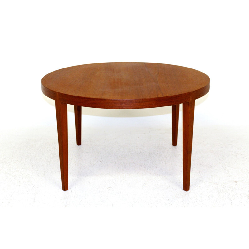 Mesa de café Vintage por Severin Hansen, Dinamarca 1960