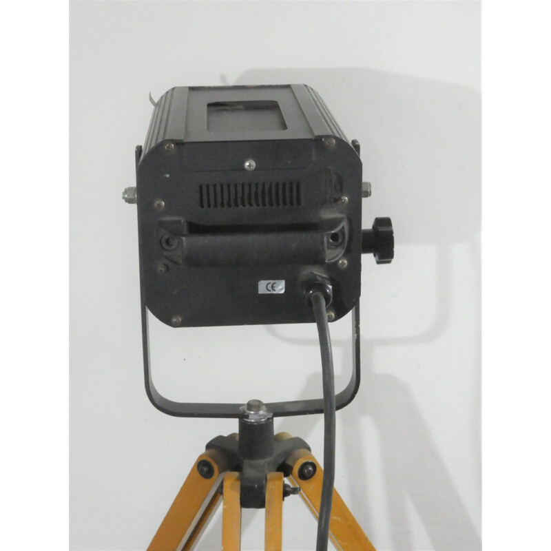 Vintage photographer's stand projector