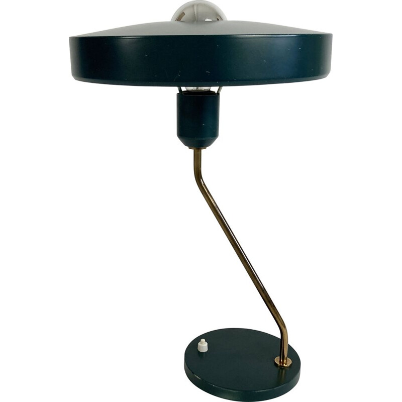 Vintage Romeo table lamp by Louis Kalff for Philips 1960s