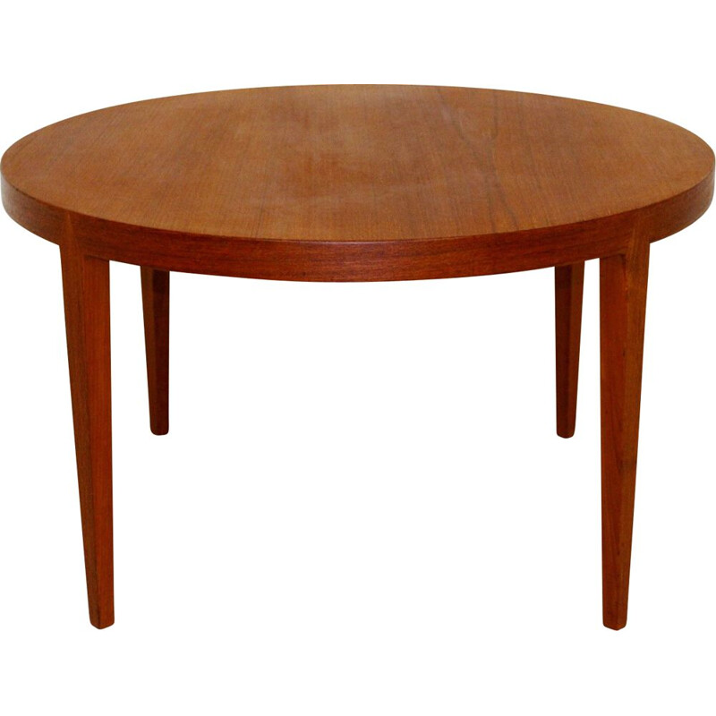 Table basse vintage par Severin Hansen, Danemark 1960