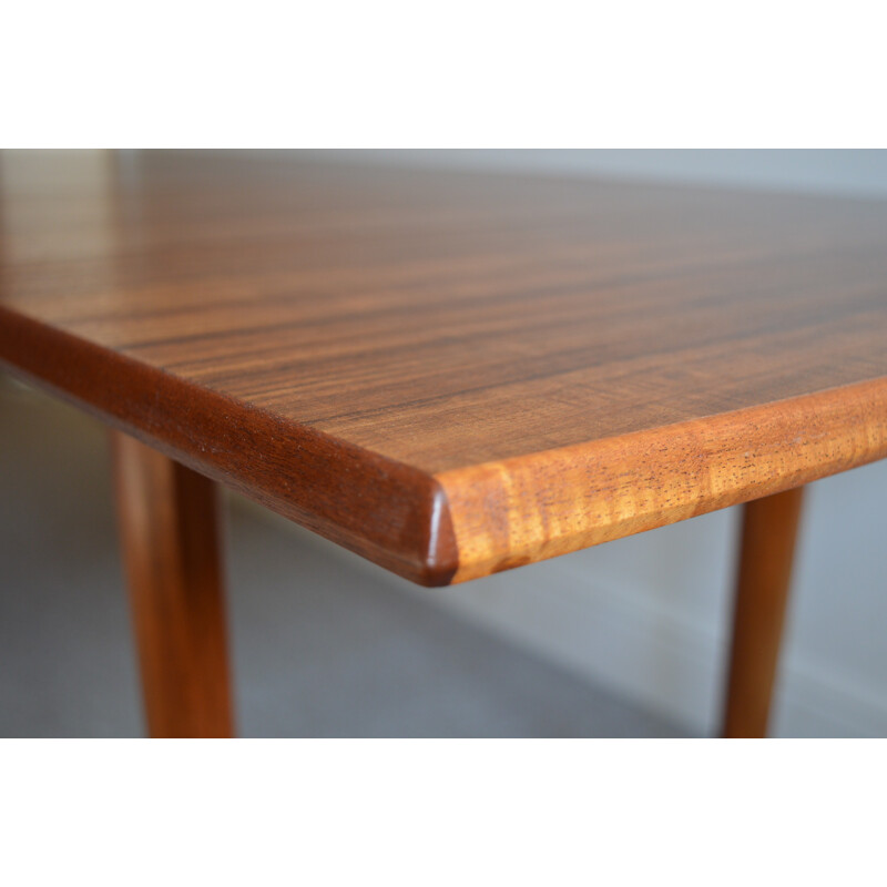 Campden dining table in teak, Gordon RUSSELL - 1960s