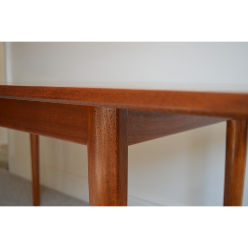 Campden dining table in teak, Gordon RUSSELL - 1960s