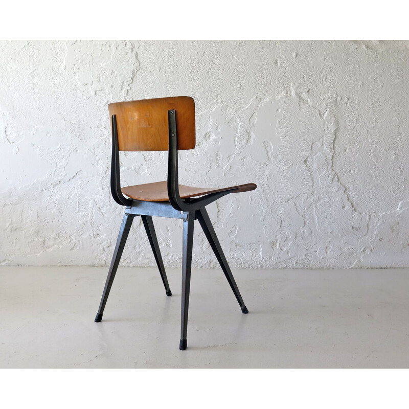 Vintage industrial chair 1960