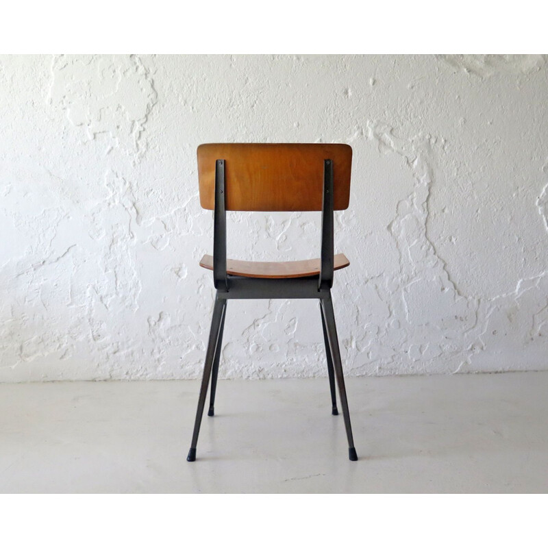 Vintage industrial chair 1960