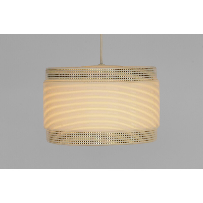 Vintage Rotaflex pendant lamp, Sweden 1960s