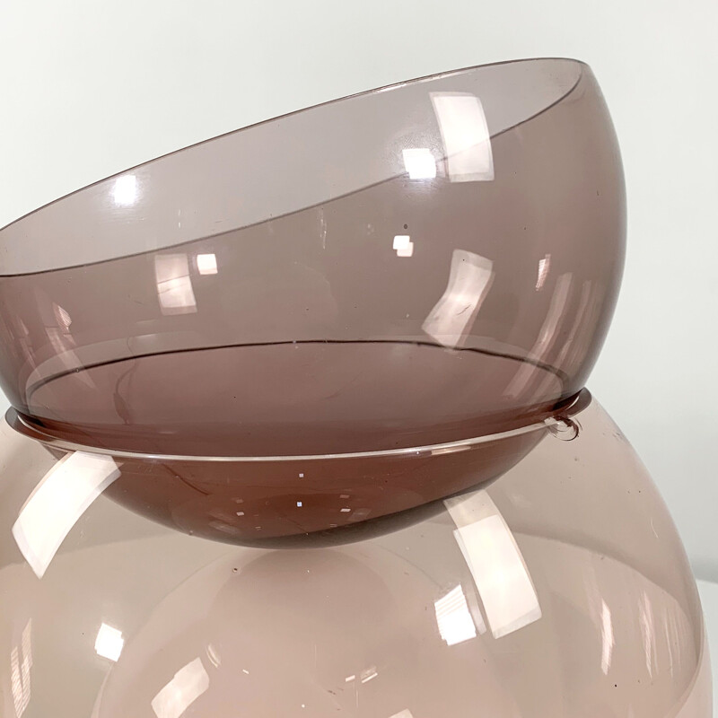 Lampe de table vintage Giova de Gae Aulenti pour Fontana Arte 1960