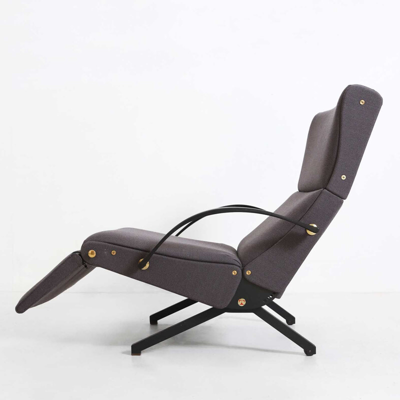 Vintage P40 Lounge Chair by Osvaldo Borsani for Tecno 1955s