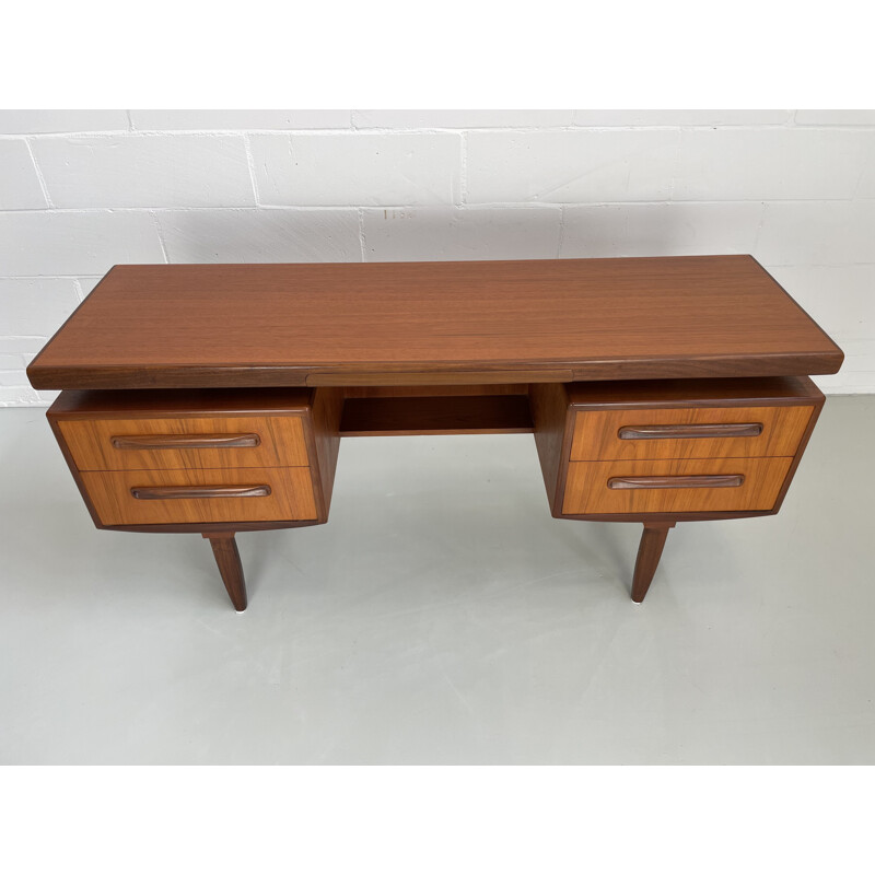 Vintage G-Plan desk by V.Wilkins 1960s