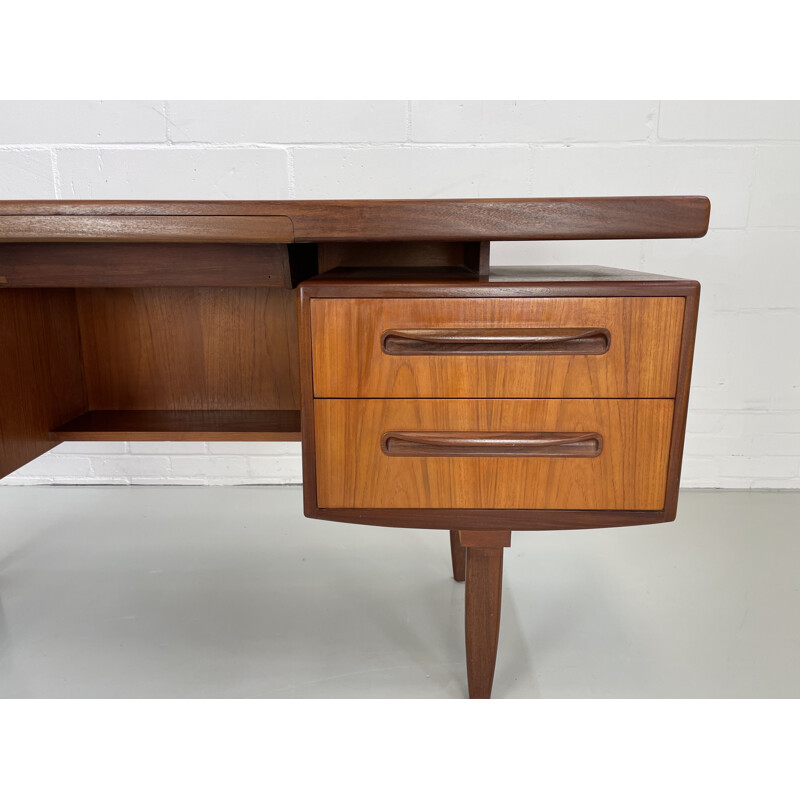 Vintage G-Plan desk by V.Wilkins 1960s