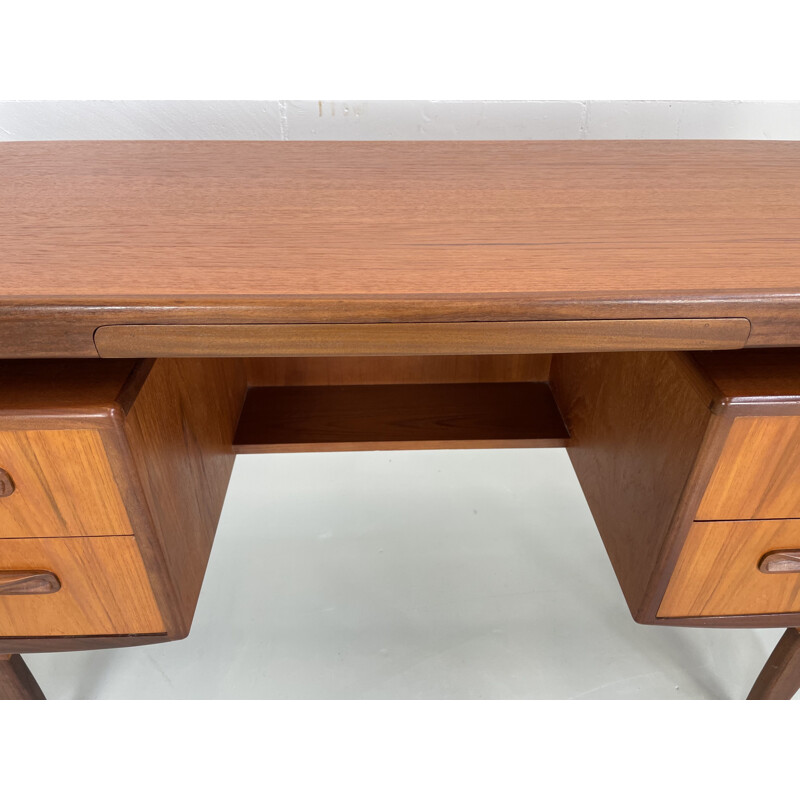 Vintage G-Plan desk by V.Wilkins 1960s