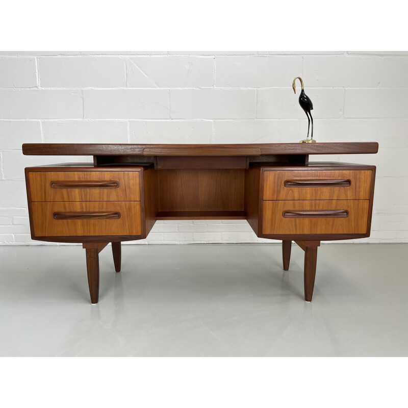 Vintage G-Plan desk by V.Wilkins 1960s