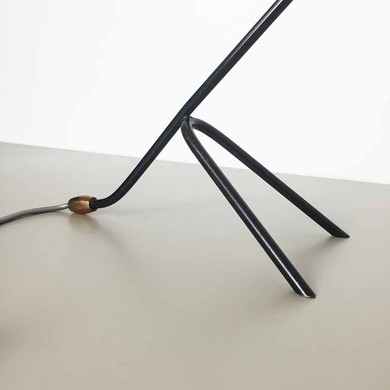 Lampada da tavolo modernista italiana - 1960