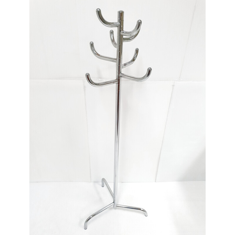 Vintage coat rack 1970s