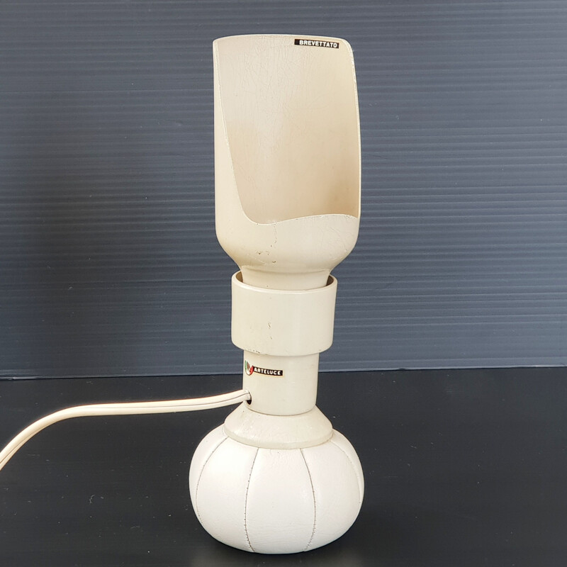 Lampe vintage 600P de Gino Sarfatti pour Arteluce 1960