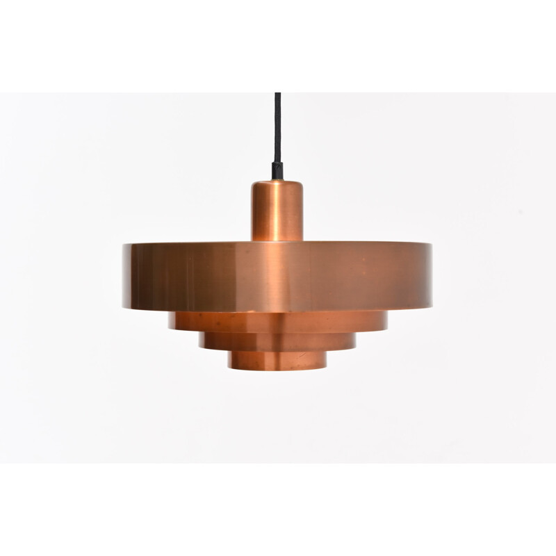 Fog & Mørup "Roulet" pendant light, Jo HAMMERBORG - 1960s