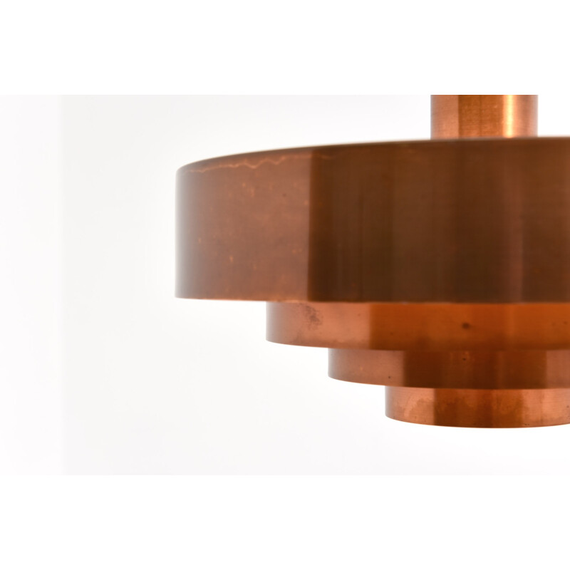 Fog & Mørup "Roulet" pendant light, Jo HAMMERBORG - 1960s