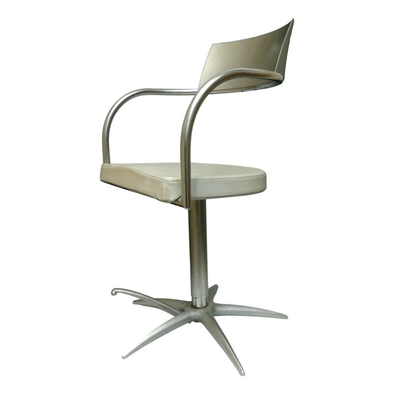 Cadeira Vintage "moderna" de Philippe Starck para Maletti 1980