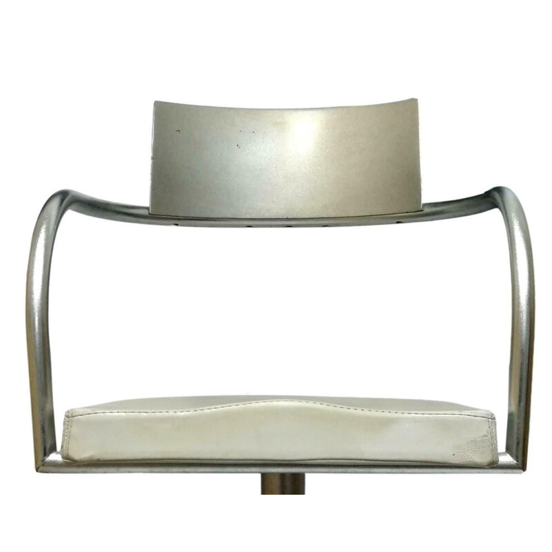 Silla vintage "moderna" de Philippe Starck para Maletti 1980