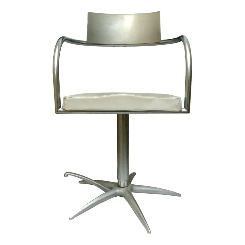 Sedia "moderna" vintage di Philippe Starck per Maletti 1980