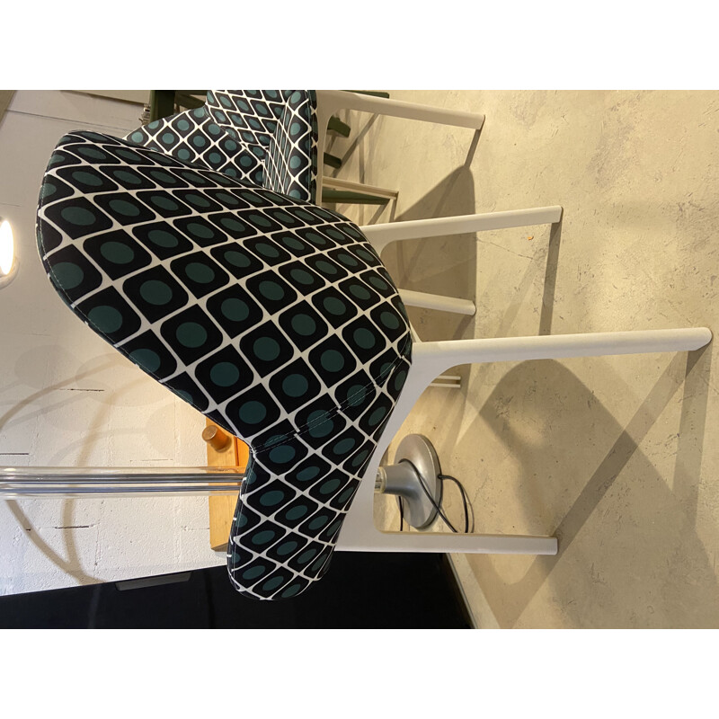 Paire de fauteuils vintage "Clap" de Patricia Urquiola pour Kartell