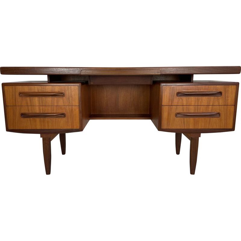 Vintage G-Plan desk by V.Wilkins 1960s