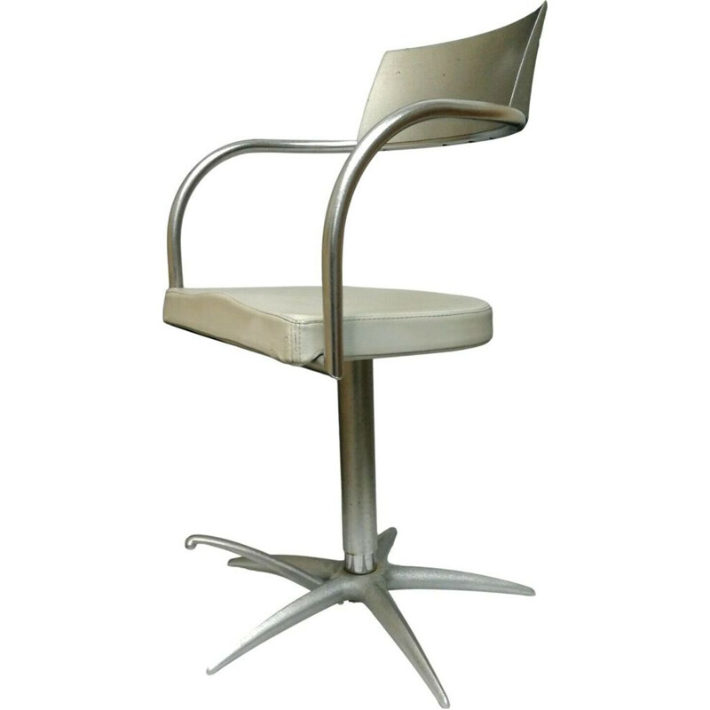 Cadeira Vintage "moderna" de Philippe Starck para Maletti 1980