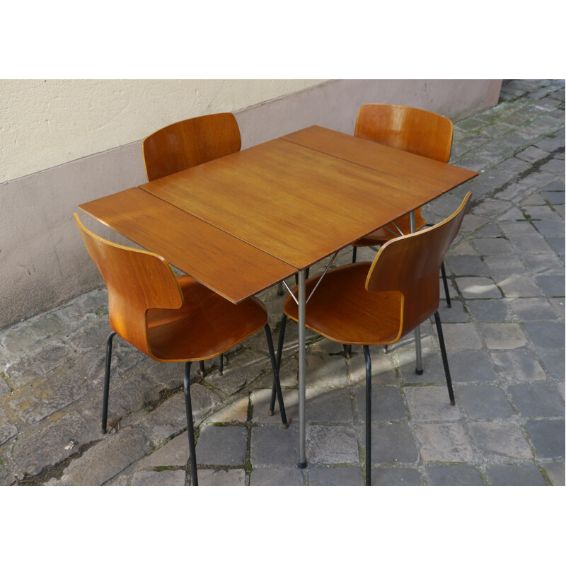 Vintage table, Arne JACOBSEN - 60